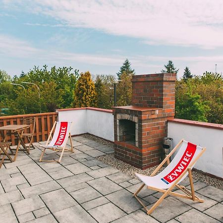 Pokoje Goscinne & Restauracja Pestka Choczewo Bagian luar foto