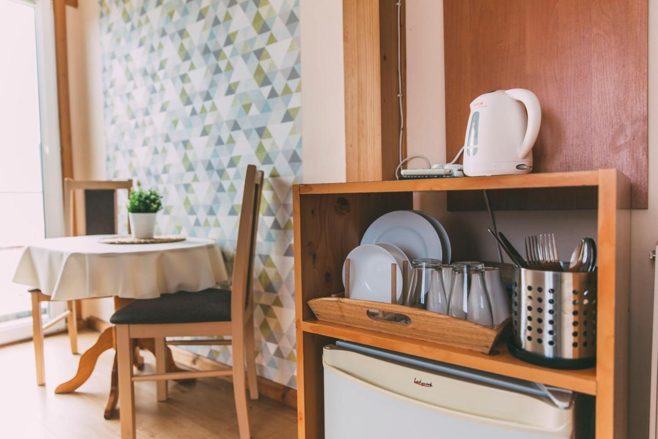 Pokoje Goscinne & Restauracja Pestka Choczewo Bagian luar foto