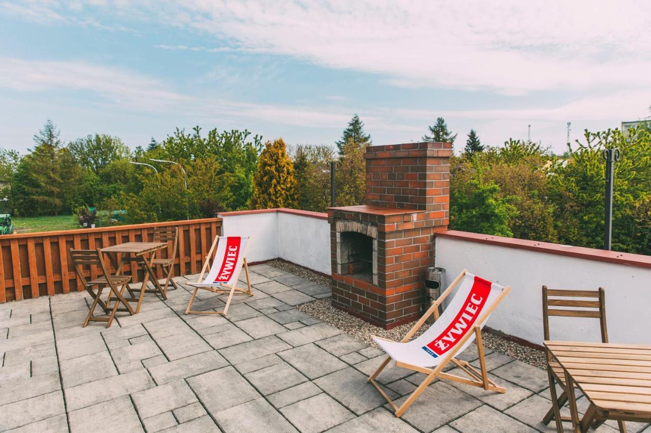 Pokoje Goscinne & Restauracja Pestka Choczewo Bagian luar foto