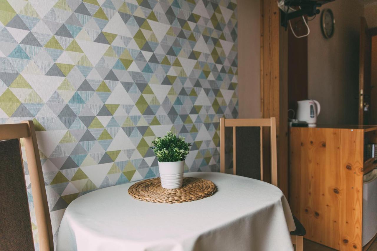 Pokoje Goscinne & Restauracja Pestka Choczewo Bagian luar foto