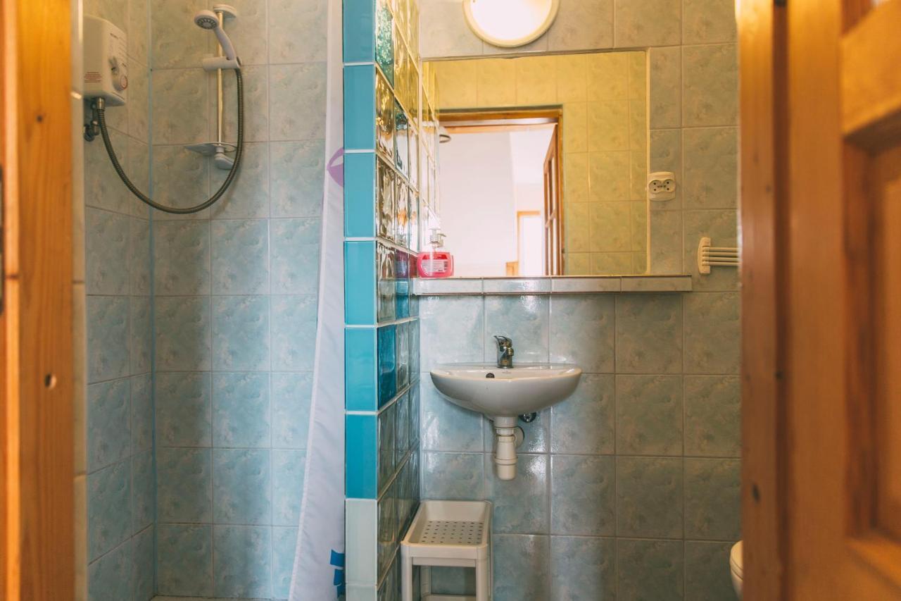 Pokoje Goscinne & Restauracja Pestka Choczewo Bagian luar foto