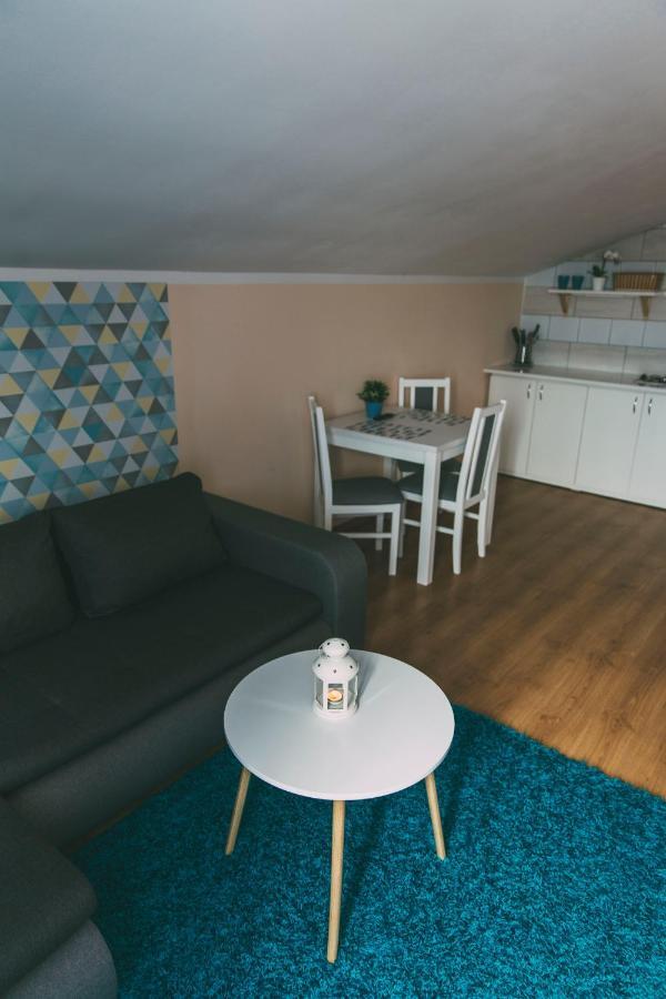Pokoje Goscinne & Restauracja Pestka Choczewo Bagian luar foto