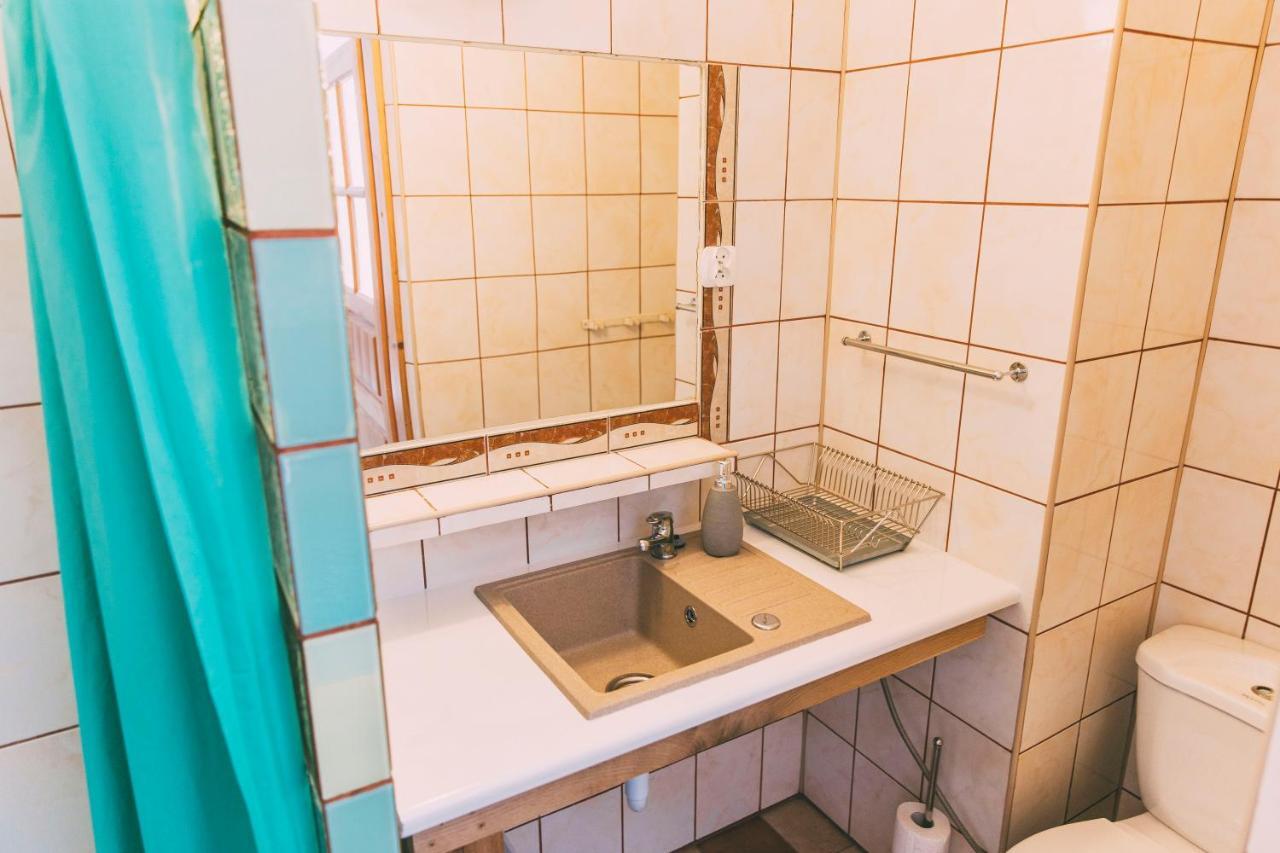 Pokoje Goscinne & Restauracja Pestka Choczewo Bagian luar foto