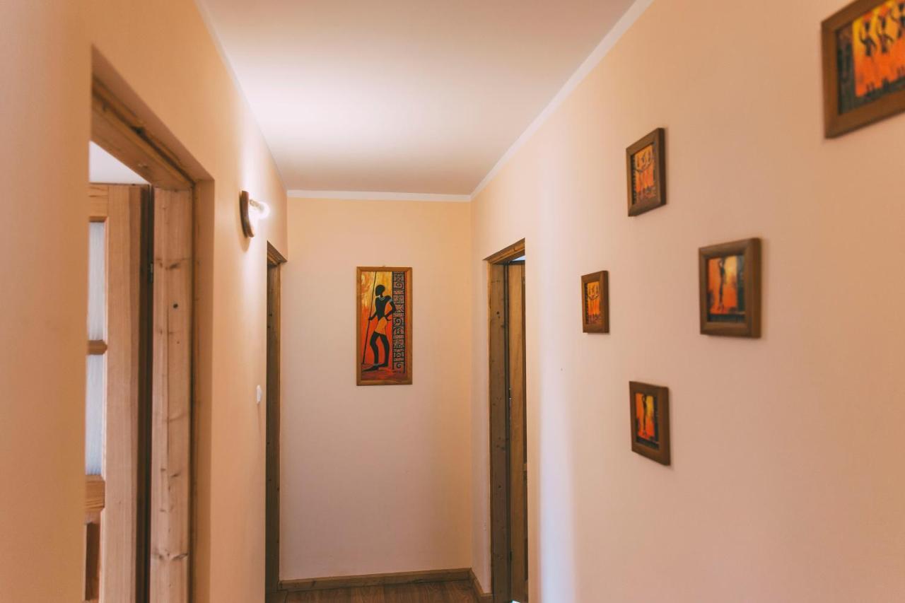 Pokoje Goscinne & Restauracja Pestka Choczewo Bagian luar foto