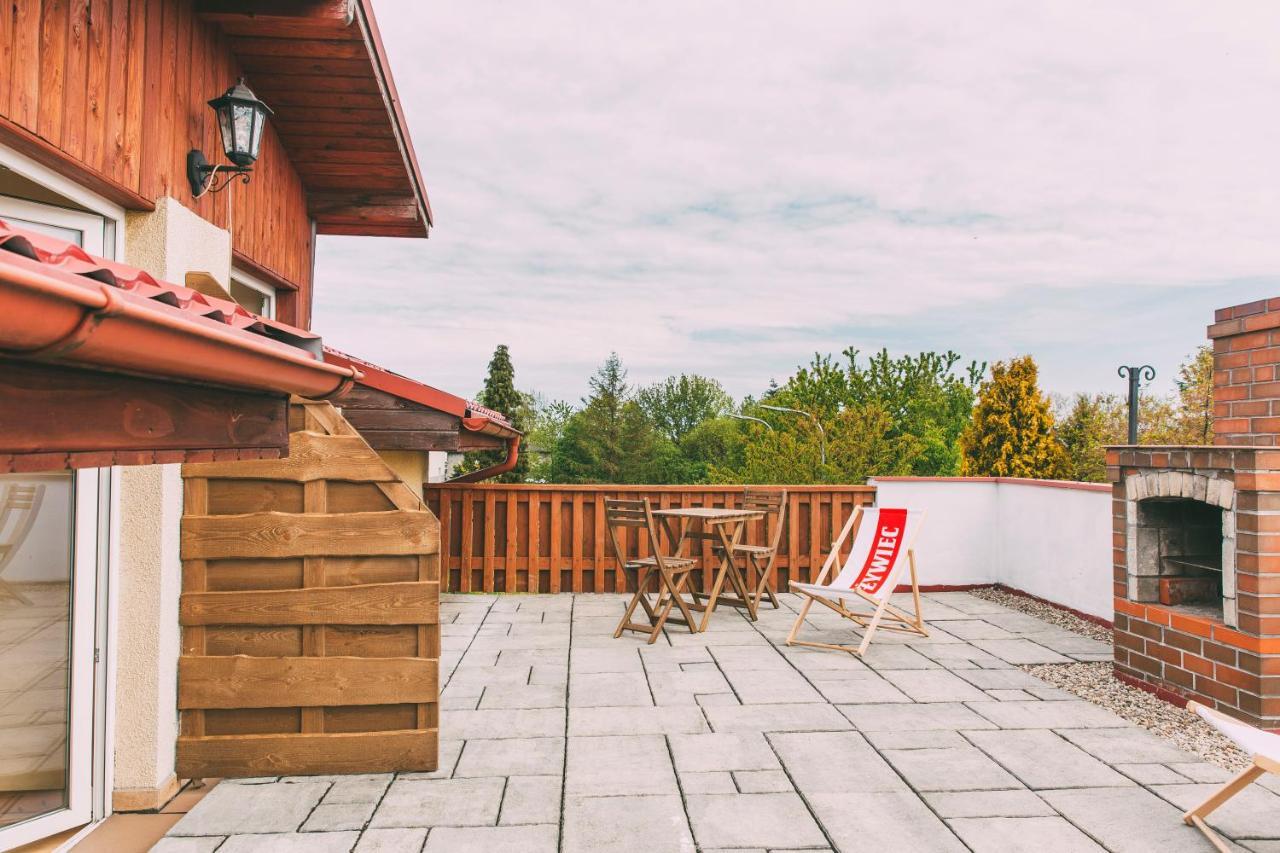 Pokoje Goscinne & Restauracja Pestka Choczewo Bagian luar foto