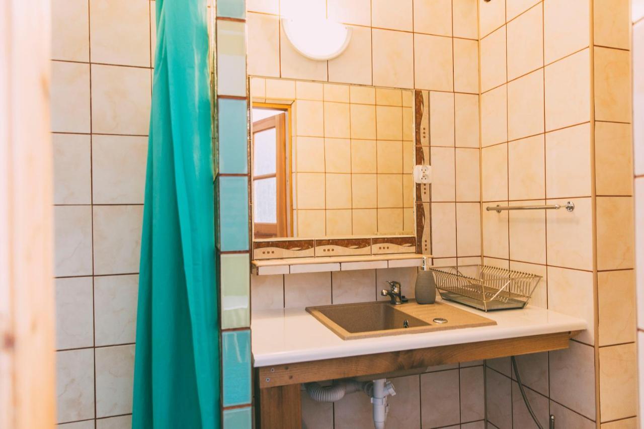 Pokoje Goscinne & Restauracja Pestka Choczewo Bagian luar foto